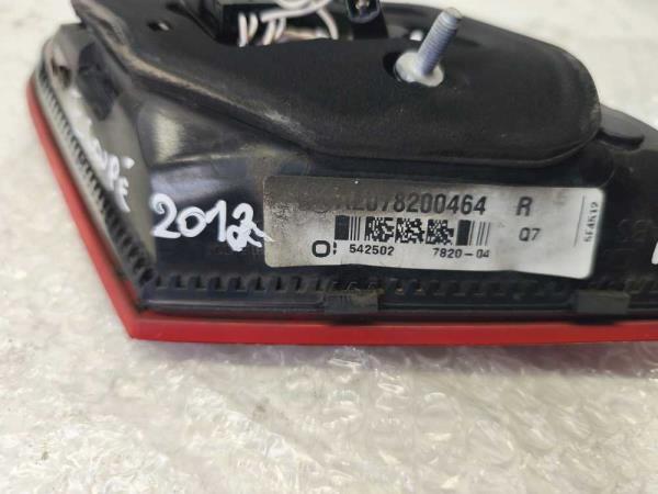 FEU ARRIERE DROIT MERCEDES E CLASSE COUPE C207 2009-04/2013 - Vue 3